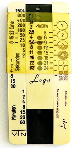 Loga groß